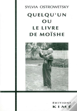 Capa do artigo Quelqu'Un Où Le Livre De Moïshe