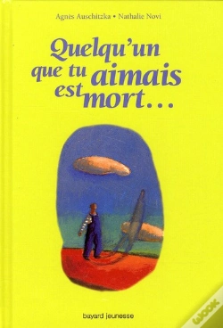 Capa do artigo Quelqu'Un Que Tu Aimais Est Mort