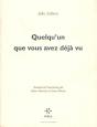 Quelqu'Un Que Vous Avez Deja Vu - Preview