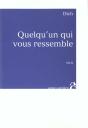 Quelqu'Un Qui Vous Ressemble - Preview