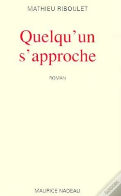 Capa do artigo Quelqu'Un S'Approche