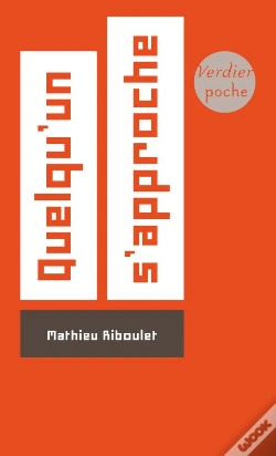 Capa do artigo Quelqu'Un S'Approche