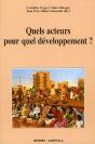 Quels Acteurs Pour Quel Développement ? - Preview