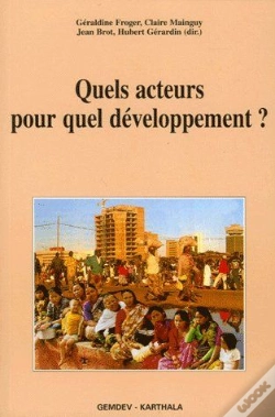 Capa do artigo Quels Acteurs Pour Quel Développement ?