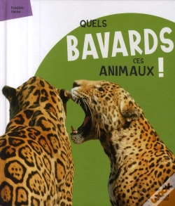Capa do artigo Quels Bavards Ces Animaux !