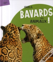 Capa do artigo Quels Bavards Ces Animaux !