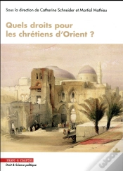 Capa do artigo Quels Droits Pour Les Chretiens D