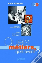 Capa do artigo Quels Métiers, Quels Avenirs ?
