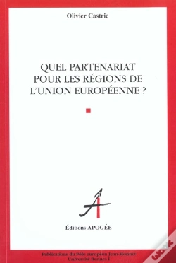 Capa do artigo Quels Partenariats Pour Les Regions De L'Union Europeenne