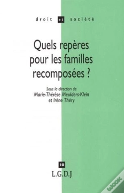 Capa do artigo Quels Reperes Pour Les Familles Recomposees N10