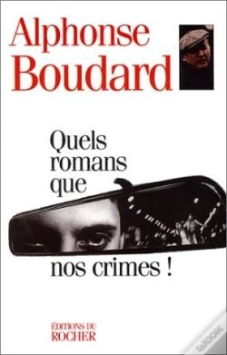 Capa do artigo Quels Romans Que Nos Crimes !