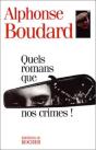 Quels Romans Que Nos Crimes ! - Preview