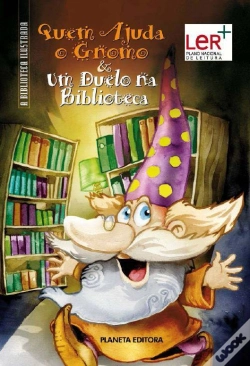 Capa do artigo Quem Ajuda o Gnomo & Um Duelo na Biblioteca