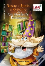 Capa do artigo Quem Ajuda o Gnomo & Um Duelo na Biblioteca