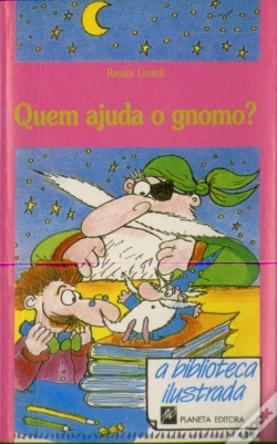 Capa do artigo Quem Ajuda o Gnomo?
