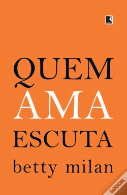 Capa do artigo Quem Ama Escuta