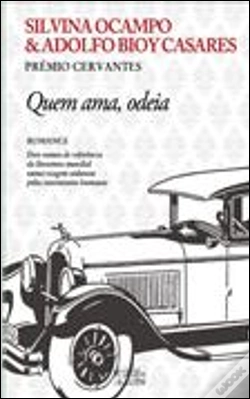 Capa do artigo Quem Ama, Odeia