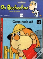 Capa do artigo Quem anda aí?