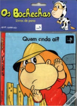 Capa do artigo Quem anda aí?