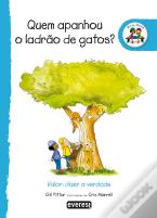 Quem Apanhou o Ladrão de Gatos?
