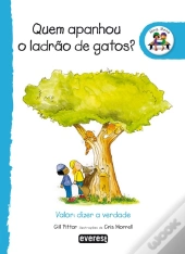 Quem Apanhou o Ladrão de Gatos?