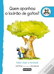 Capa do artigo Quem Apanhou o Ladrão de Gatos?