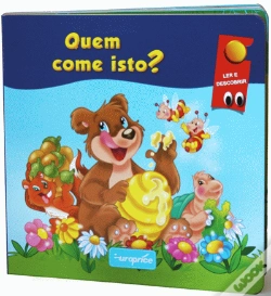 Capa do artigo Quem Come Isto?