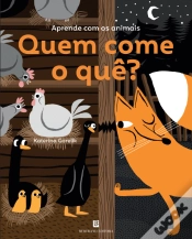 Capa do artigo Quem Come o Quê?