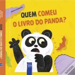 Capa do artigo Quem Comeu o Livro do Panda?