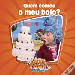 Capa do artigo Quem Comeu o Meu Bolo? - Vol. 15