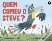 Capa do artigo Quem Comeu o Steve?