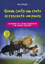 Capa do artigo Quem Conta um Conto Acrescenta um Ponto