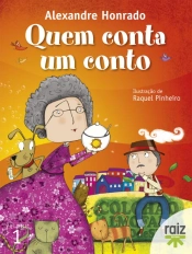 Capa do artigo Quem conta um conto - Volume 1