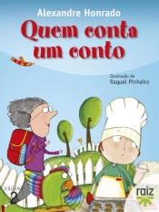 Capa do artigo Quem conta um conto - Volume 2
