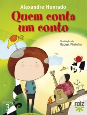 Capa do artigo Quem conta um conto - Volume 3