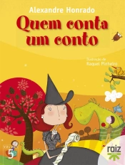 Capa do artigo Quem conta um conto - Volume 5