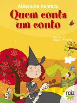 Capa do artigo Quem conta um conto - Volume 5