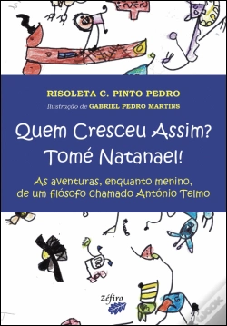 Capa do artigo Quem Cresceu Assim? Tomé Natanael!