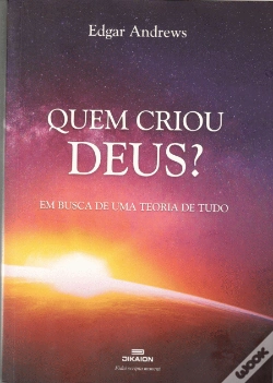 Capa do artigo Quem Criou Deus?