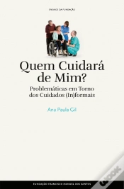 Capa do artigo Quem Cuidará de Mim?