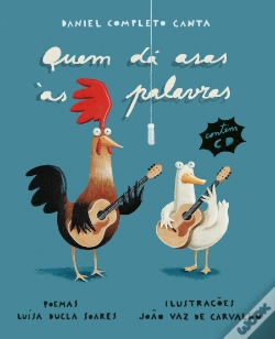 Capa do artigo Quem dá Asas às Palavras