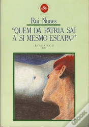 Capa do artigo Quem da Pátria Sai a Si Mesmo Escapa
