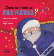 Capa do artigo Quem Dá Prenda ao Pai Natal?