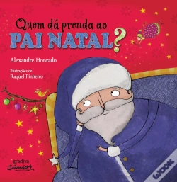 Capa do artigo Quem Dá Prenda ao Pai Natal?