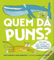 Capa do artigo Quem Dá Puns?