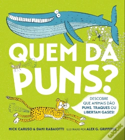 Capa do artigo Quem Dá Puns?