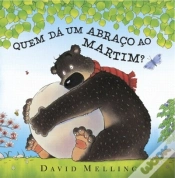 Capa do artigo Quem Dá um Abraço ao Martim?
