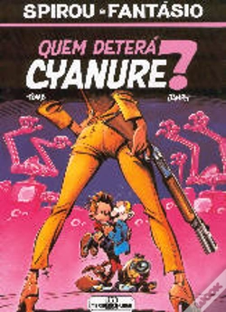 Capa do artigo Quem Deterá Cyanure