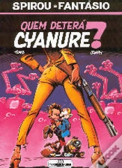 Capa do artigo Quem Deterá Cyanure