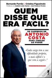 Capa do artigo Quem Disse Que Era Fácil?